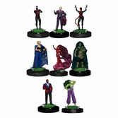 Marvel heroclix : avengers - hellfire gala premium collection 2 miniatures game