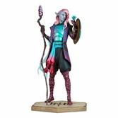 Critical role statuette caduceus clay - mighty nein 39 cm