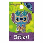 Lilo & stitch pin luau stitch