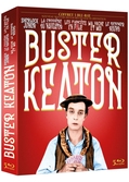 Buster keaton - coffret 5 blu-ray