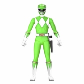 Power rangers figurine ultimates green ranger (glow) 18 cm