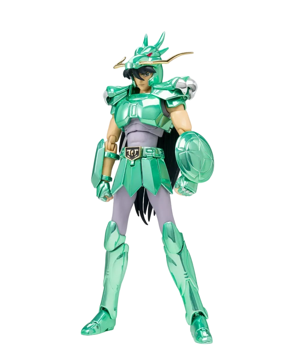 La saga des Myth Cloth - la légendaire gamme de figurines Saint Seiya de  Bandai