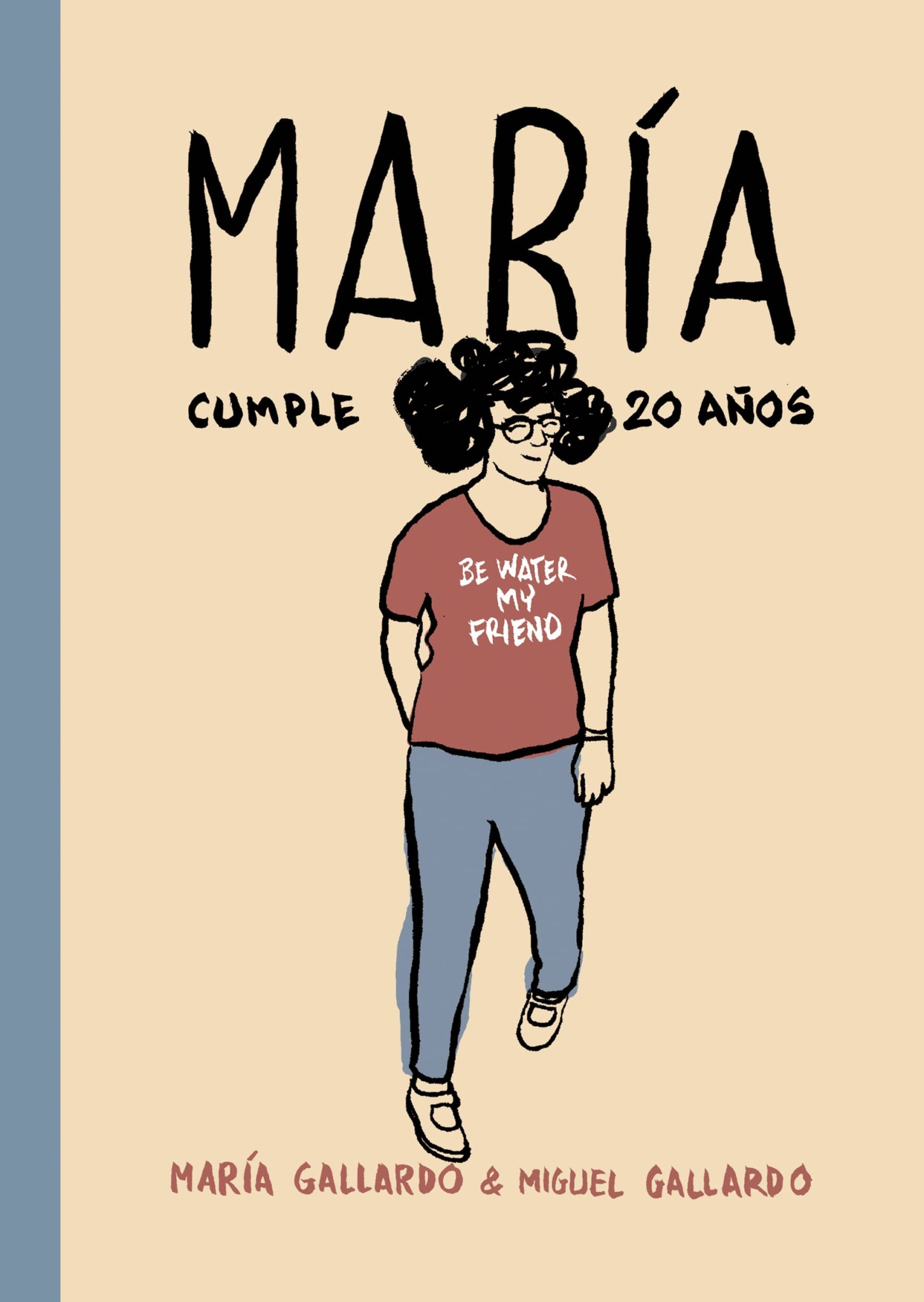 Maria Cumple 20 AÑos 1705