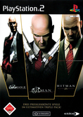 Hitman Triple Pack -PlayStation 2