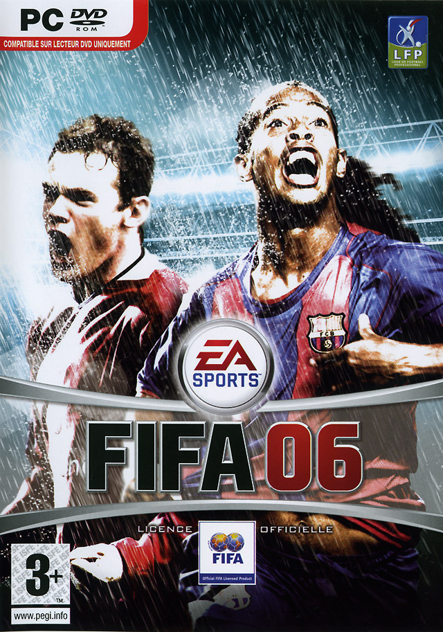 fifa 06 for xbox
