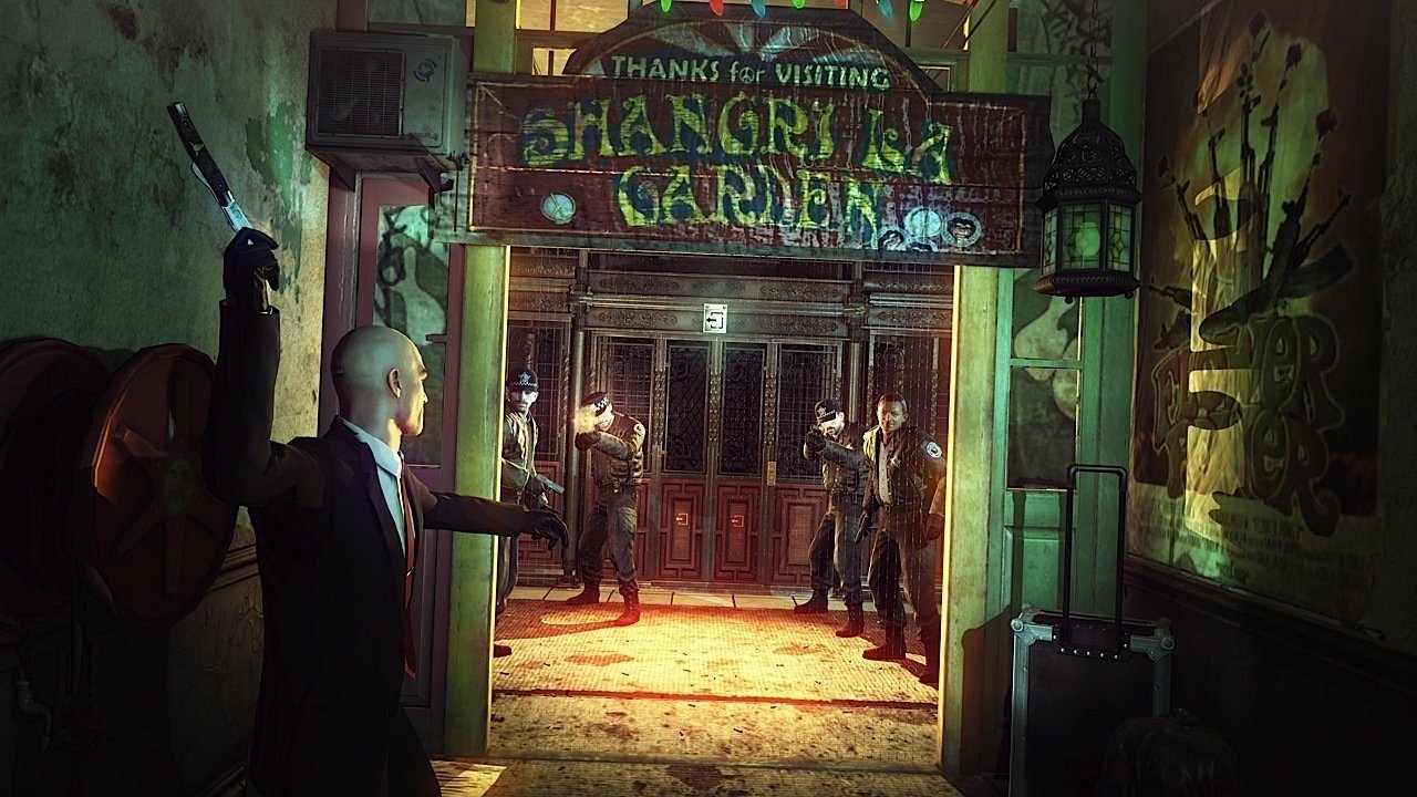 download hitman absolution professional edition pc