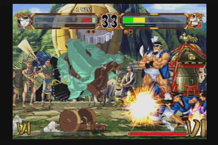 samurai shodown anthology work on wii u