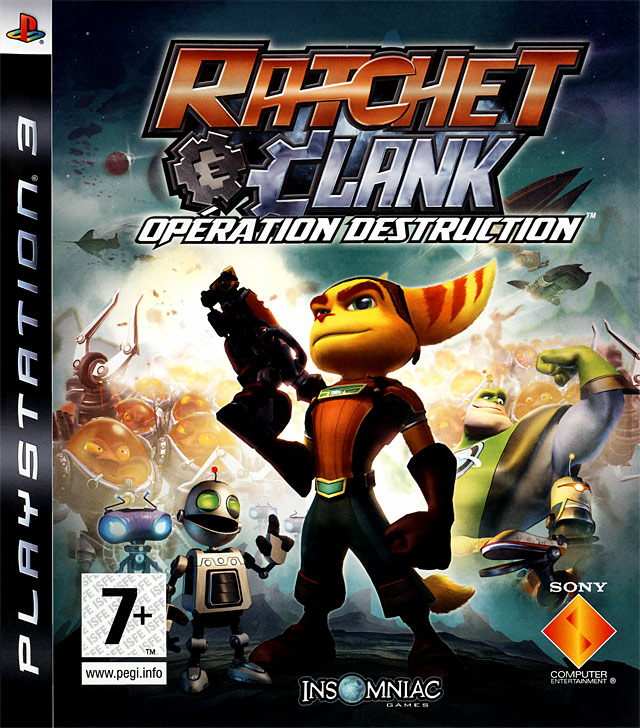ratchet and clank 1 iso pal