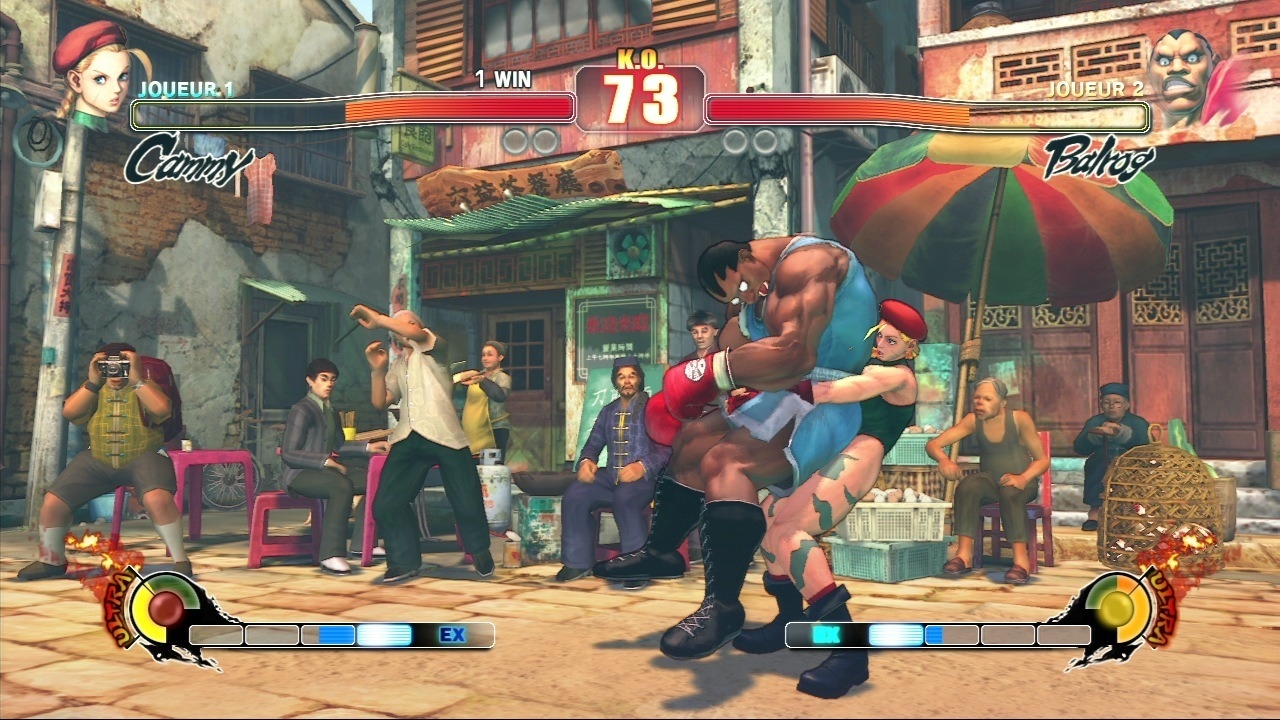 is street fighter 6 on xbox one
