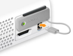 Tarif de l'adaptateur WiFi n Xbox 360