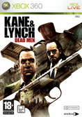 Kane & Lynch : Dead Men - XBOX 360