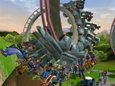 Roller Coaster Tycoon Mega-Pack - PC