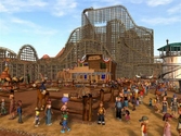 Roller Coaster Tycoon Mega-Pack - PC