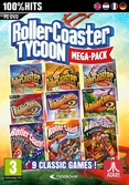 Roller Coaster Tycoon Mega-Pack - PC