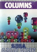 Columns - Game Gear