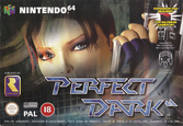 Perfect Dark - Nintendo 64