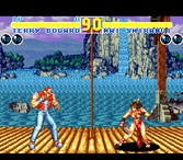 Fatal Fury 2 - Super Nintendo