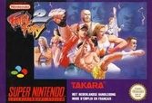 Fatal Fury 2 - Super Nintendo