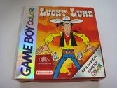 Lucky Luke - Game Boy Color