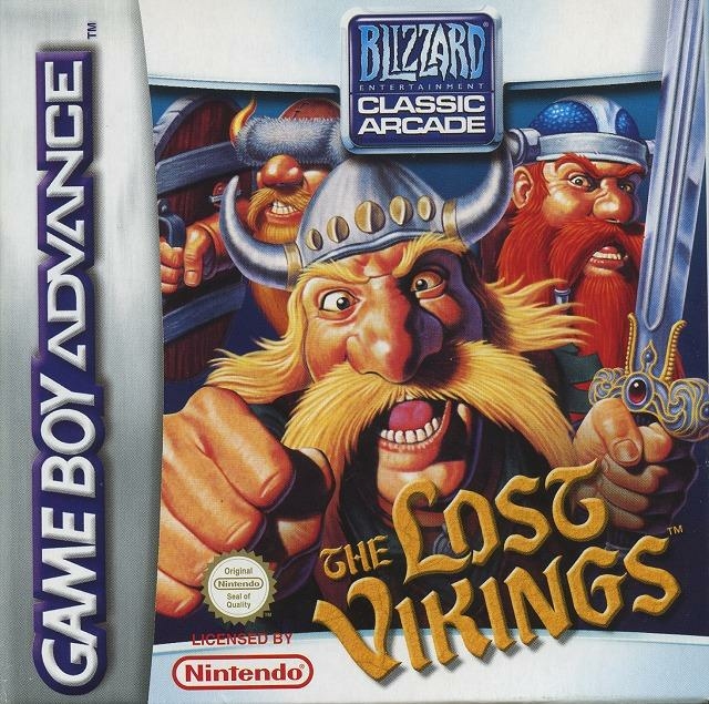 the lost vikings ps2