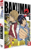 Bakuman Saison 2 Box 1/2 - DVD