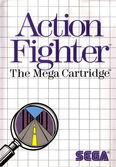 Action Fighter - Master System