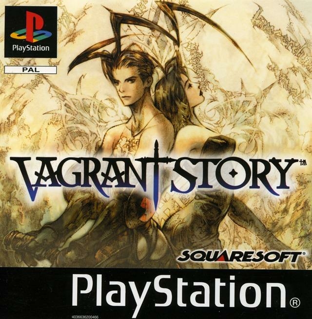 vagrant story ps1