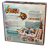 Jeu de Plateau Krosmaster Arena : Extension Frigost