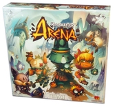 Jeu de Plateau Krosmaster Arena : Extension Frigost