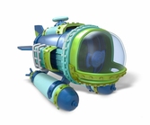 Skylanders : Superchargers Dive Bomber