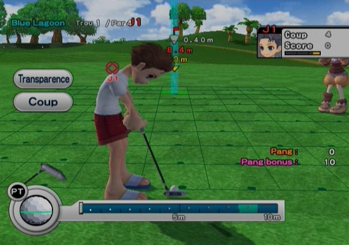 pangya golf rom not working