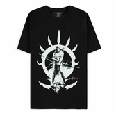 Diablo iv t-shirt rogue sigil (xxl)