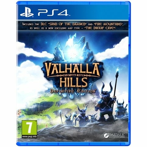 valhalla hills ps4 review