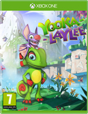 Yooka-laylee - XBOX ONE