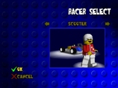 Lego Racers - PlayStation