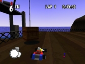 Lego Racers - PlayStation