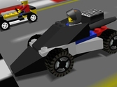 Lego Racers - PlayStation