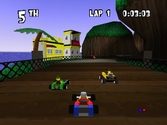 Lego Racers - PlayStation