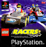 Lego Racers - PlayStation