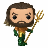 Aquaman et le royaume perdu pop! vinyl figurine aquaman 9 cm