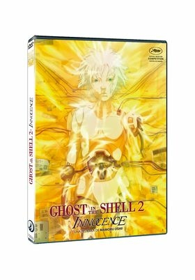 Dvd ghost in the shell 2 innocence