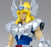 Figurine Myth Cloth Hyoga du Cygne 20th Anniversary - Saint Seiya