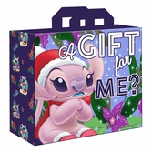 Lilo & stitch sac shopping angel christmas