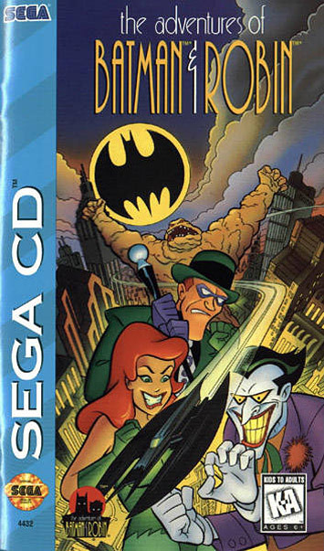 download the adventures of batman and robin mega drive