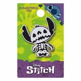 Lilo & stitch pin chef skeleton stitch