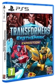 Transformers : earthspark - expedition - Jeux PS5