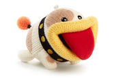 Poochy & Yoshi's Woolly World + Amiibo - 3DS