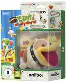 Poochy & Yoshi's Woolly World + Amiibo - 3DS