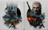 Steelbook The Witcher 3 : Wild Hunt - PS4