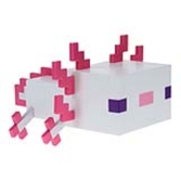 Minecraft - lampe axolotl